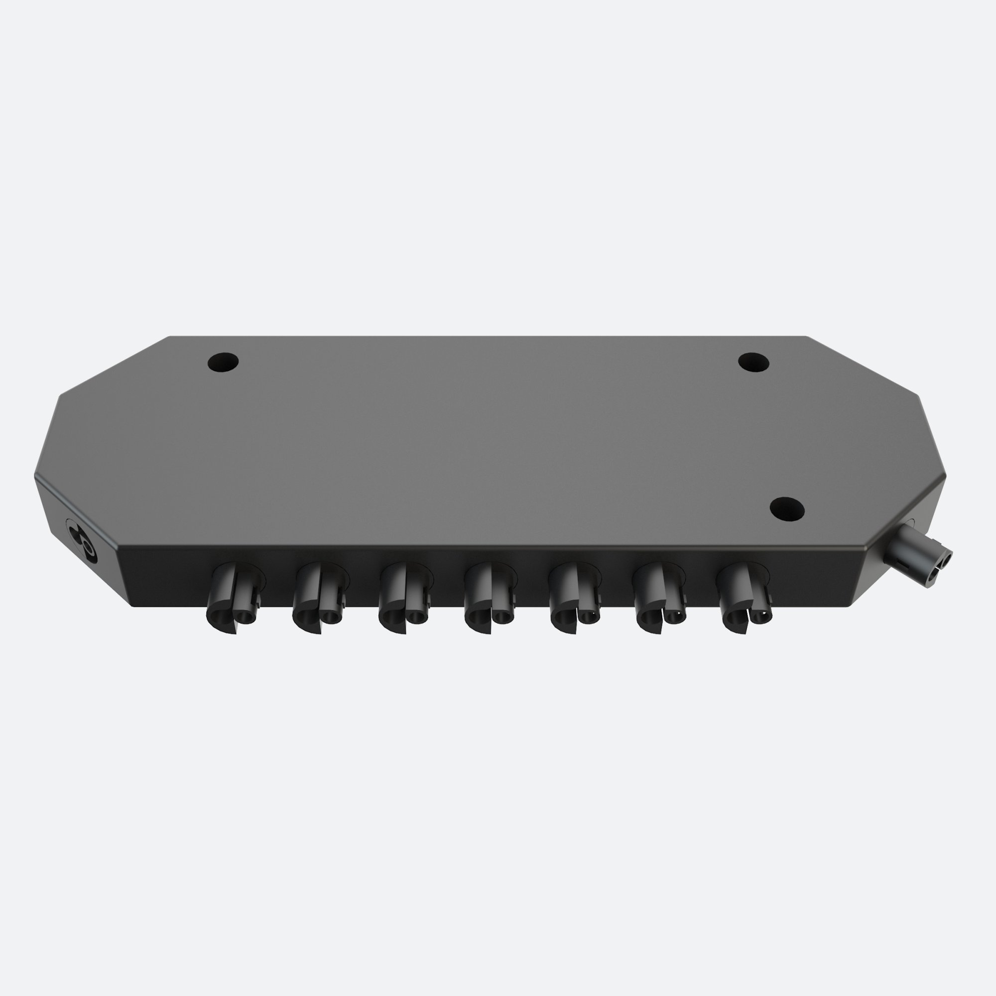 Product image (24V 8-way distributor – with switch input)