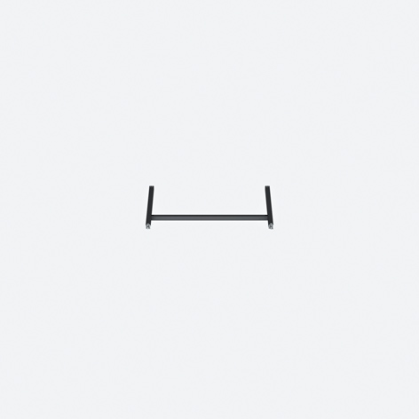 Product image (Asymmetrical support rods – 370 x 400 mm, for wall construction)