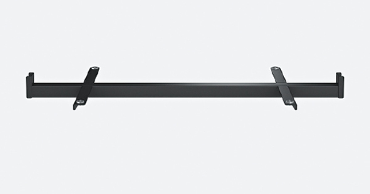 Back bar for shelf – L&S Group