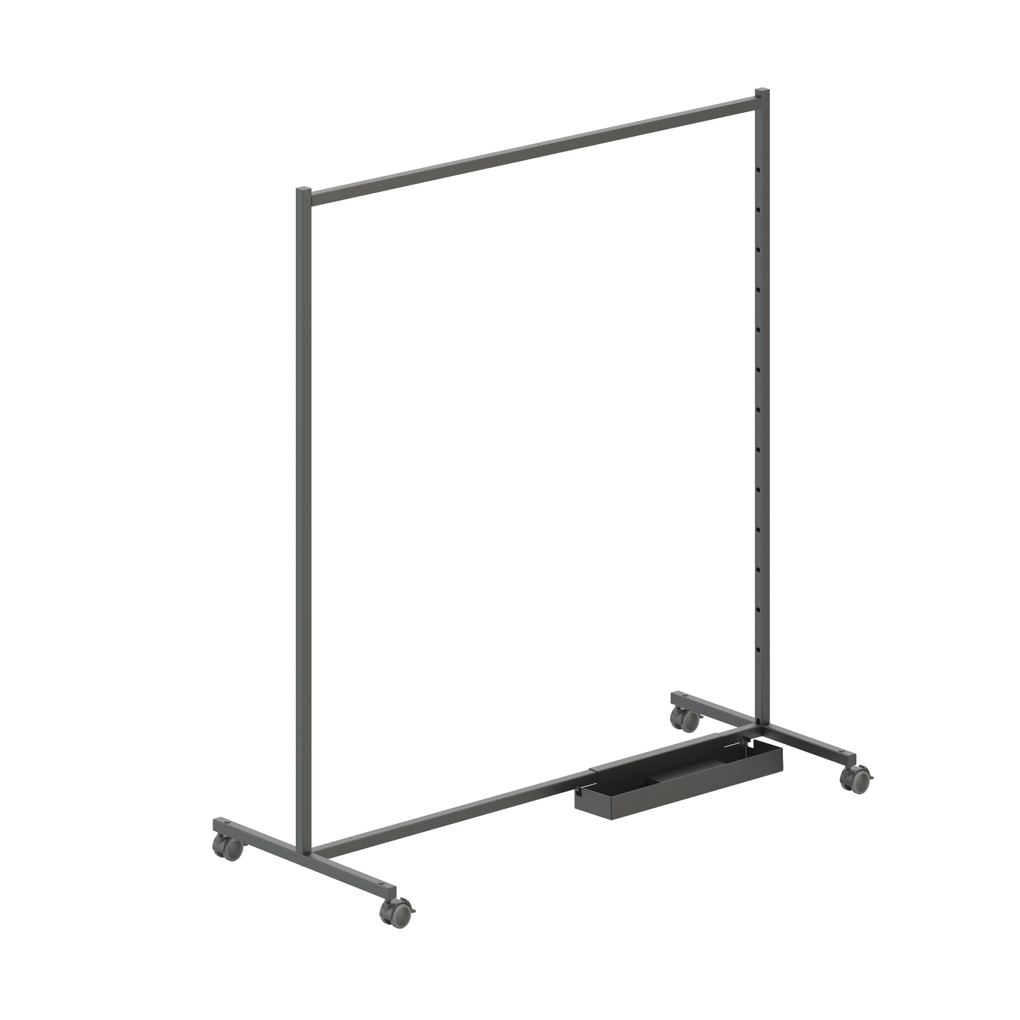 Product image (Bar stand - base frame – on castors, electrified)