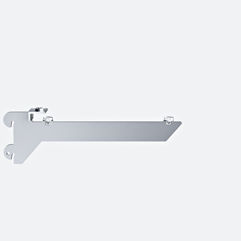 Product image (Bracket 30 x 4 mm – for glass shelf)