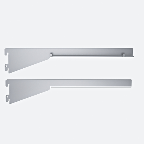Product image (Bracket – for wooden shelf)