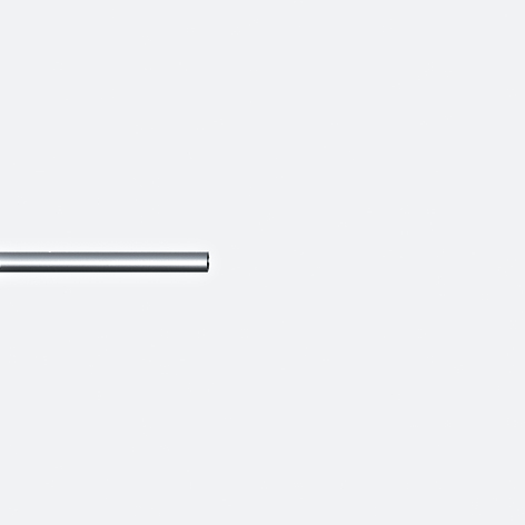 Product image (Bracket Ø 15 mm – for wooden shelf without electrification)