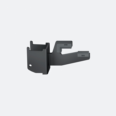 Product image (Clamping bracket – for glass shelf)