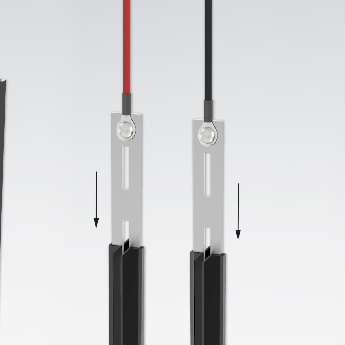 Complete central upright – L&S Group