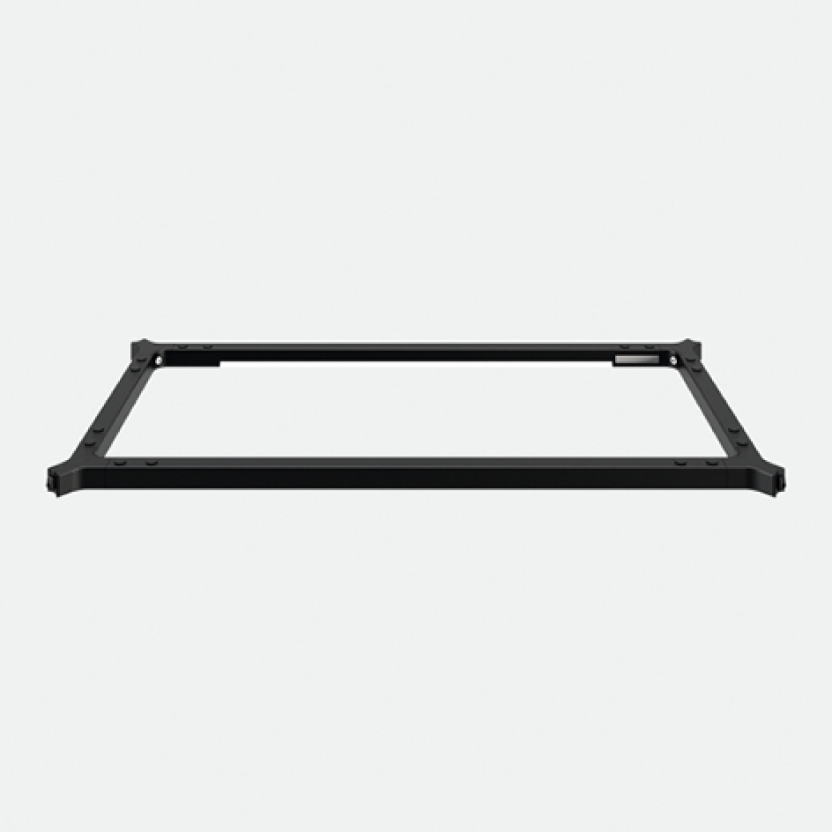 Connection frame with LED lighting on one side – L&S Group