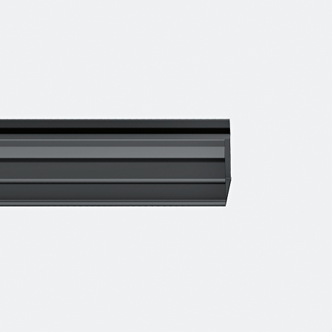 Product image (Cover profile – for ceiling rail)