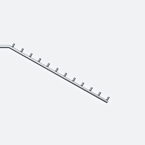 Product image (Front arm, sloping Ø 8 mm)