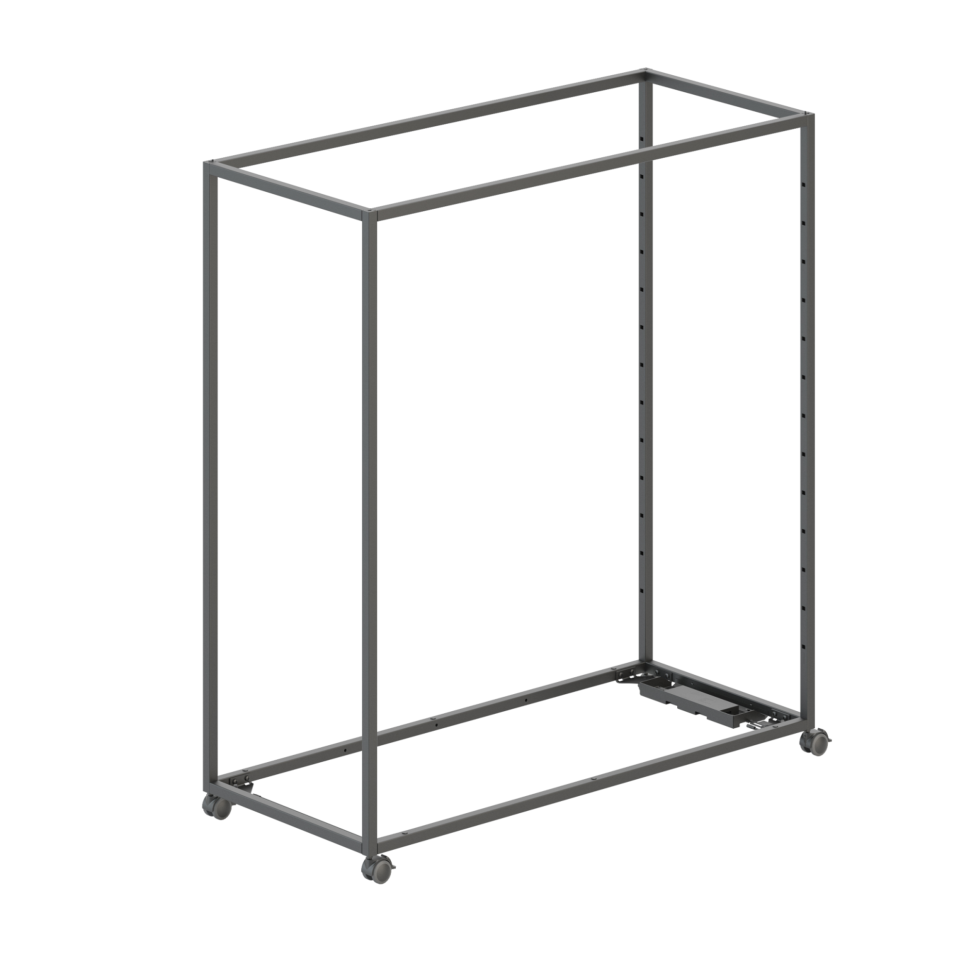 Product image (Gondola - base frame – on castors, electrified)