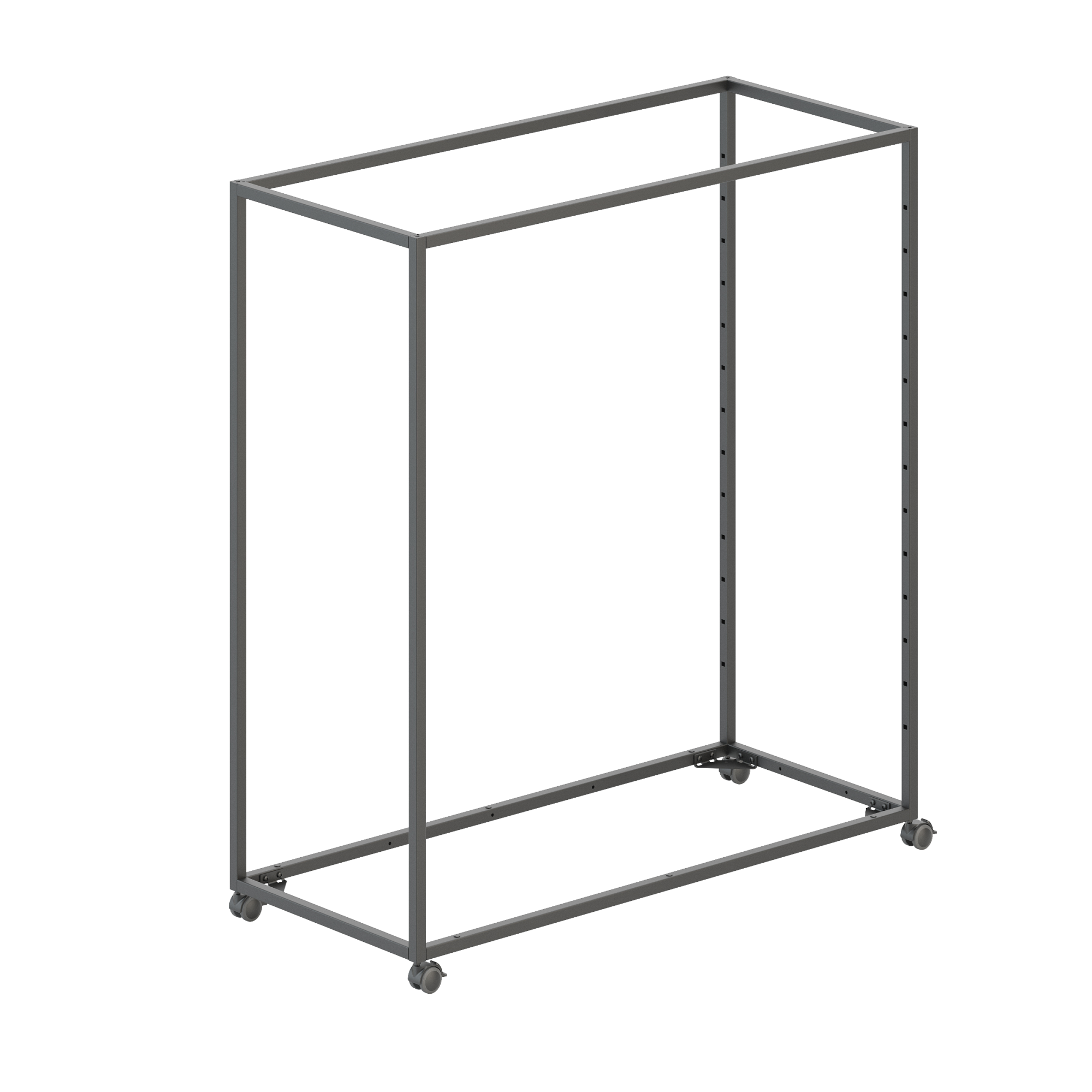 Product image (Gondola - base frame – on castors, without electrification)
