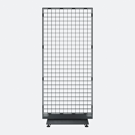 Product image (Grid 50 gondola 610 x 1405 mm)