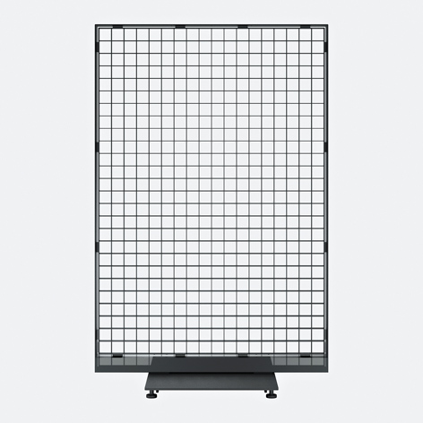 Product image (Grid 50 gondola 910 x 1405 mm)