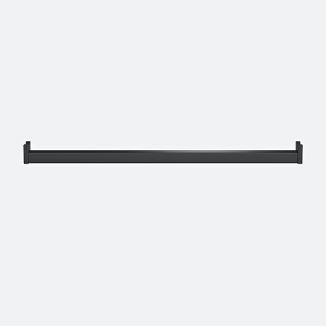 Product image (Hanging rail 25 × 25 mm – without electrification)