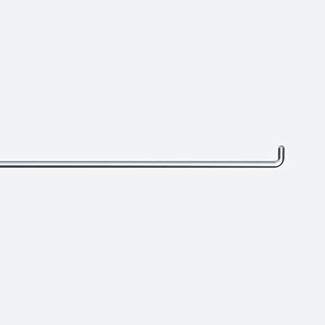 Product image (Hook, straight Ø 6 mm)