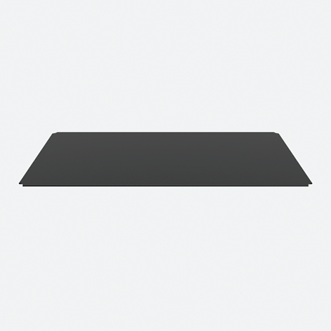 Product image (Metal panel for shelf and connection frames)