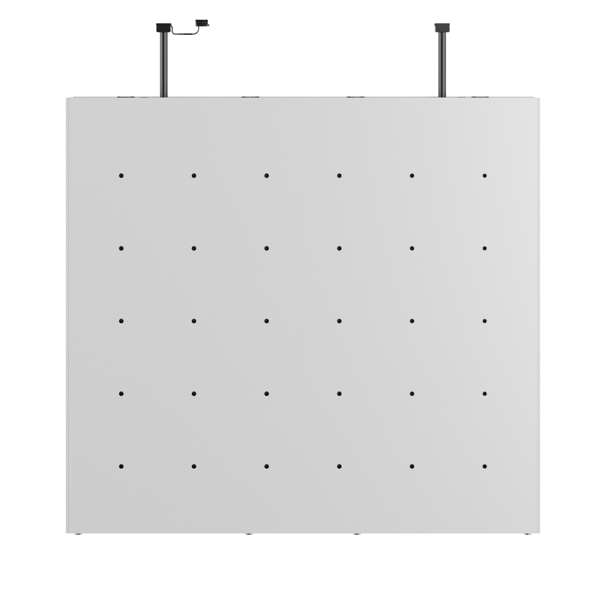 Product image (Mono 20 wall – with clamping adapter, electrified)