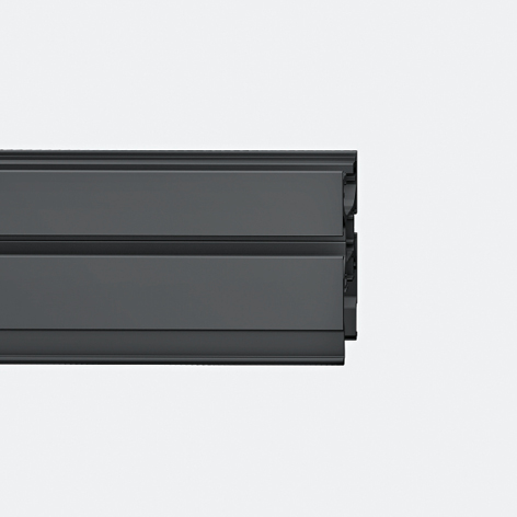 Product image (Multi-Lane ceiling rail)