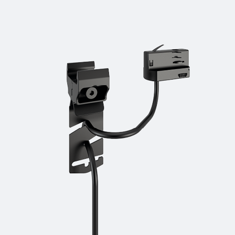 Product image (Power supply incl. fuse element – for 120-240  V AC appliance, max. 5 A)