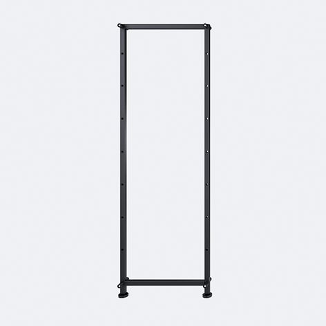 Product image (Qubo 25 middle frame – without electrification)