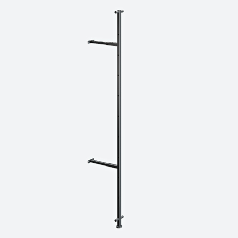 Product image (Qubo wall upright, centre – without electrification)