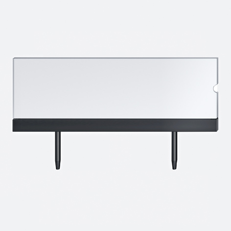 Product image (Sign holder – for gondola Grid 50)