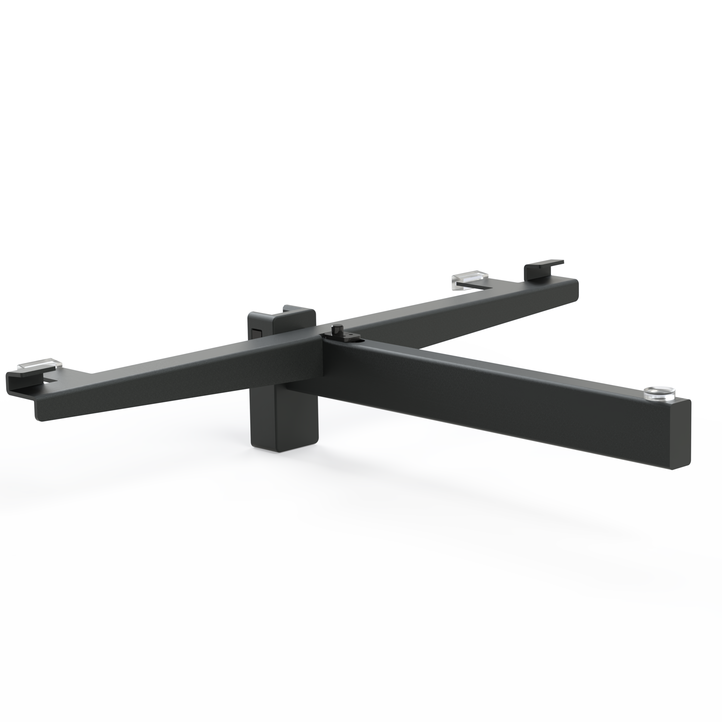 Product image (Support bracket 30 x 15 mm – for wooden or glass shelf)