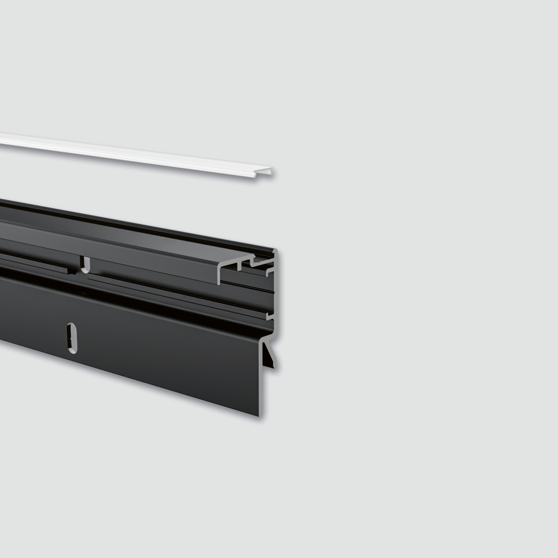 Toped Profile Top profile – L&S Group
