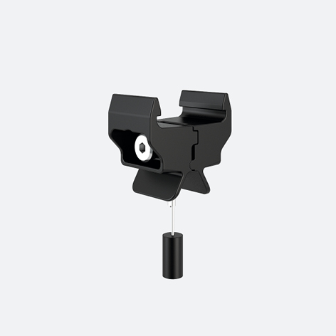 Product image (Universal adapter 
with threaded sleeve M 8)