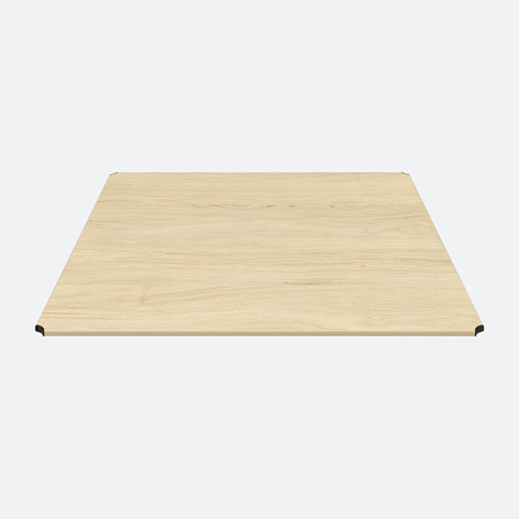 Product image (Wooden panel – for plinth with support leg)