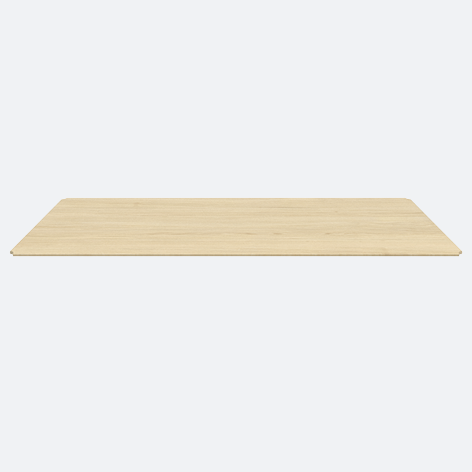 Product image (Wooden panel for shelf and connection frames)