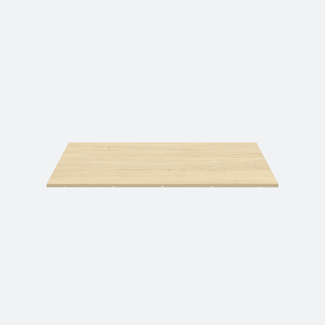 Product image (Wooden shelf insert – for shelf frame)