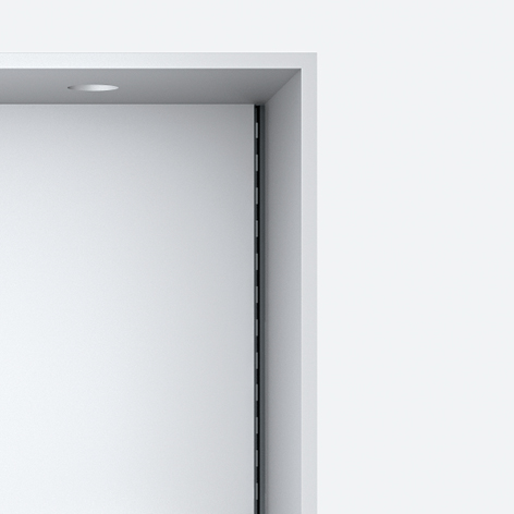 Product image (Xero L profile set – without electrical power)